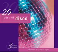 Countdown Singers - 20 Best of Disco