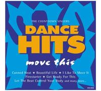 Countdown Singers - Dance Hits: Move This