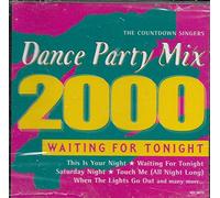 Countdown Singers - Dance Party Mix 2000: Waiting
