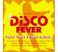 Countdown Singers - Disco Fever: Play That Funky M