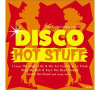 Countdown Singers - Disco Hot Stuff