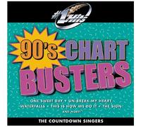 Countdown Singers - Hot Hits: 90's Chartbusters