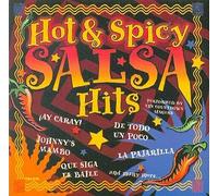 Countdown Singers - Hot & Spicy Salsa Hits (UK Import)