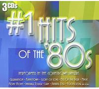 Countdown Singers - No1 Hits of the 80s