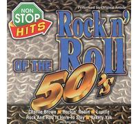 Countdown Singers - Non Stop Hits: Rock of 50's