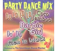 Countdown Singers - Party Dance Mix