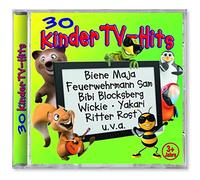 Countdown Singers,the - 30 Kinder TV Hits [Import]
