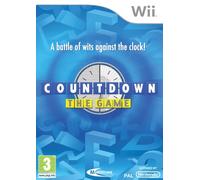 Countdown: The Game (Wii) [Importación Inglesa]