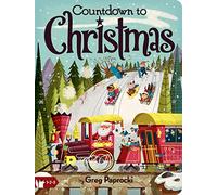 Countdown to Christmas: A Count and Find Primer