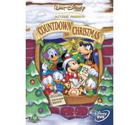 Countdown to Christmas by Disney