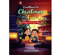 Countdown to Christmas Fun: 25 Days of Learning & Play