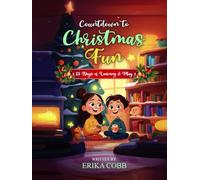 Countdown to Christmas Fun: 25 Days of Learning & Play