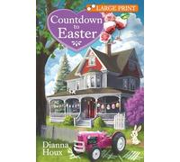 Countdown to Easter: Large Print Edition