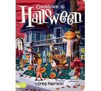 Countdown to Halloween: A Count and Find Primer