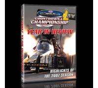 Countdown to the Championship 2007 - Year in Review (NHRA POWERade Drag Racing Series)