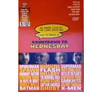 Countdown to Wednesday: Inside Look at Comic Book [USA] [DVD]