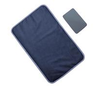Counter Appliance Slider, Reutilizable Furniture Slide Pads, 10,83 x 17,13 pulgadas, Compact Rolling Tray Coffee Makers, Countertops Convenience, Smooth Glide Mat for Home, Living Room