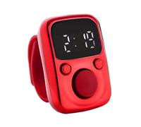 Counter Clicker - Contador de tono inteligente impermeable | Contadores de mano Clicke-r para contar, contador de manos para eventos deportivos, escuela, familia, amigos, hogar