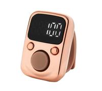 Counter Clicker - Contador de tono inteligente impermeable | Contadores de mano Clicke-r para contar, contador de manos para eventos deportivos, escuela, familia, amigos, hogar