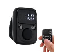 Counter Clicker - Dispositivo inteligente resistente al agua, herramienta digital Tally, contador de mano portátil, control ergonómico de botón, instrumento de conteo profesional duradero |