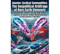 Counter-Cyclical Commodities: The Geopolitical Arbitrage of Rare Earth Elements: Neodymium, Lithium, and the High-Stakes Logistics of Electric Vehicle Manufacturing in International Trade Wars