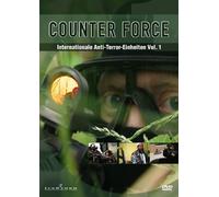Counter Force - Internationale Anti-Terror-Einheiten, Vol. 1 [Alemania] [DVD]