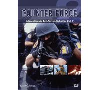 Counter Force - Internationale Anti-Terror-Einheiten, Vol. 2 [Alemania] [DVD]