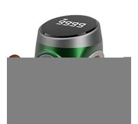 Counter Ring, Electronic Row Counters with Digital Display, Portable Finger Clicker Tool, 1 paquete ajustable para Knitting Prayer Lap Golf Goods Counting Button Type Track of Your Counts Easily