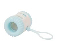 Counter Ring - Manual Row Clicker for Knitting Crochet Craft | Lightweight Counter with Rotating, Finger Wear Counting Tool, Handy Tracker Accessory for Sewing Weaving Projects