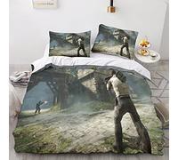 Counter-Strike Juego De Ropa De CamaJuego De Fundas 3D Impreso Games Funda Nórdica De Microfibra con Cierr 3 Piezas Almohada Double（200x200cm）
