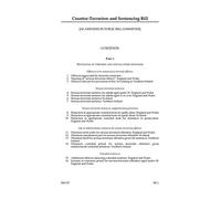 Counter-Terrorism and Sentencing Bill [as amended in Public Bill Committee] (House of Commons) HCB 157