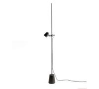 Counterbalance Lámpara de Pie Negro