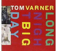CounterCurrents Jazz Series - Varner, Tom : Long Night Big Day