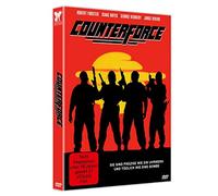 Counterforce - Cover A - Uncut [DVD]