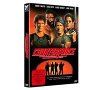 COUNTERFORCE - Cover B (DVD) Robert Forster Isaac Hayes (Importación USA)