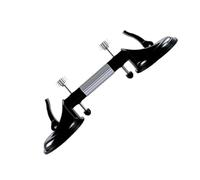 Countertop Alignment Clamps, Adjustable Granite Seam Setter, Adjustable Seamless Stone Seams Setter With Vacuum Suction For Eamless Joints & Leveling On Granite, Marble And Stone Slabs (Black)