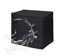Countertop Ice Maker Cover, Appliance Dust Protector For Portable Machines