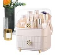 Countertop Makeup Organizer - Countertop Perfumes Jewelry Display Box