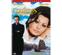 Countess From Hong Kong (DVD) Marlon Brando Sophia Loren (Importación USA)