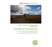 Counties in Pennsylvania: Pennsylvania, Allegheny County, Pennsylvania, Bedford County, Pennsylvania, Armstrong County, Pennsylvania, Blair County, Pennsylvania, Berks County