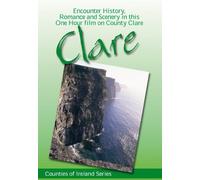 Counties Of Ireland; Clare [DVD] [Reino Unido]