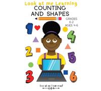 Counting and Shapes Workbook