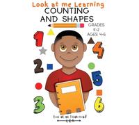 Counting and Shapes Workbook