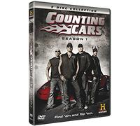 Counting Cars - Season 1 [DVD] [Reino Unido]