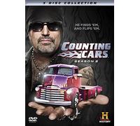 Counting Cars Season 2 [DVD] [Import anglais]