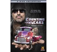 Counting Cars: Season Two - 1 (2 Dvd) [Edizione: Stati Uniti] [Italia]