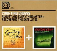 Counting Crows - 2 For 1: August And Everything After / Recovering The Satellites