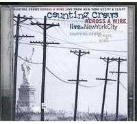 Counting Crows - Across a Wire - Live in