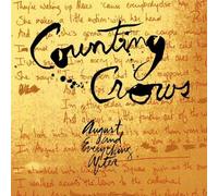 Counting Crows - August & Everything After by Counting Crows (1993)