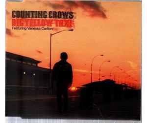 Counting Crows - Big Yellow Taxi [Import]